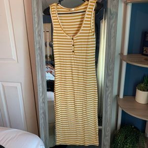 Lightweight Midi Dress